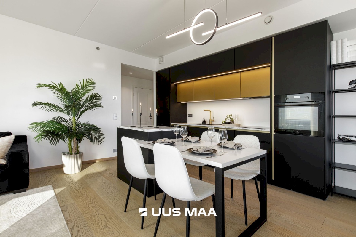 Tallinn, Kristiine linnaosa, Järve 2