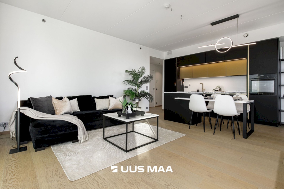 Tallinn, Kristiine linnaosa, Järve 2