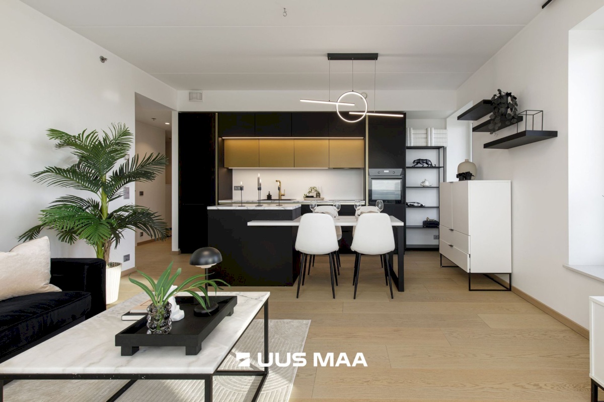 Tallinn, Kristiine linnaosa, Järve 2