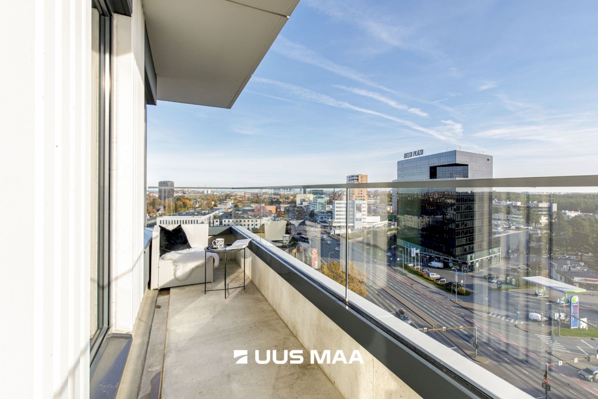 Tallinn, Kristiine linnaosa, Järve 2