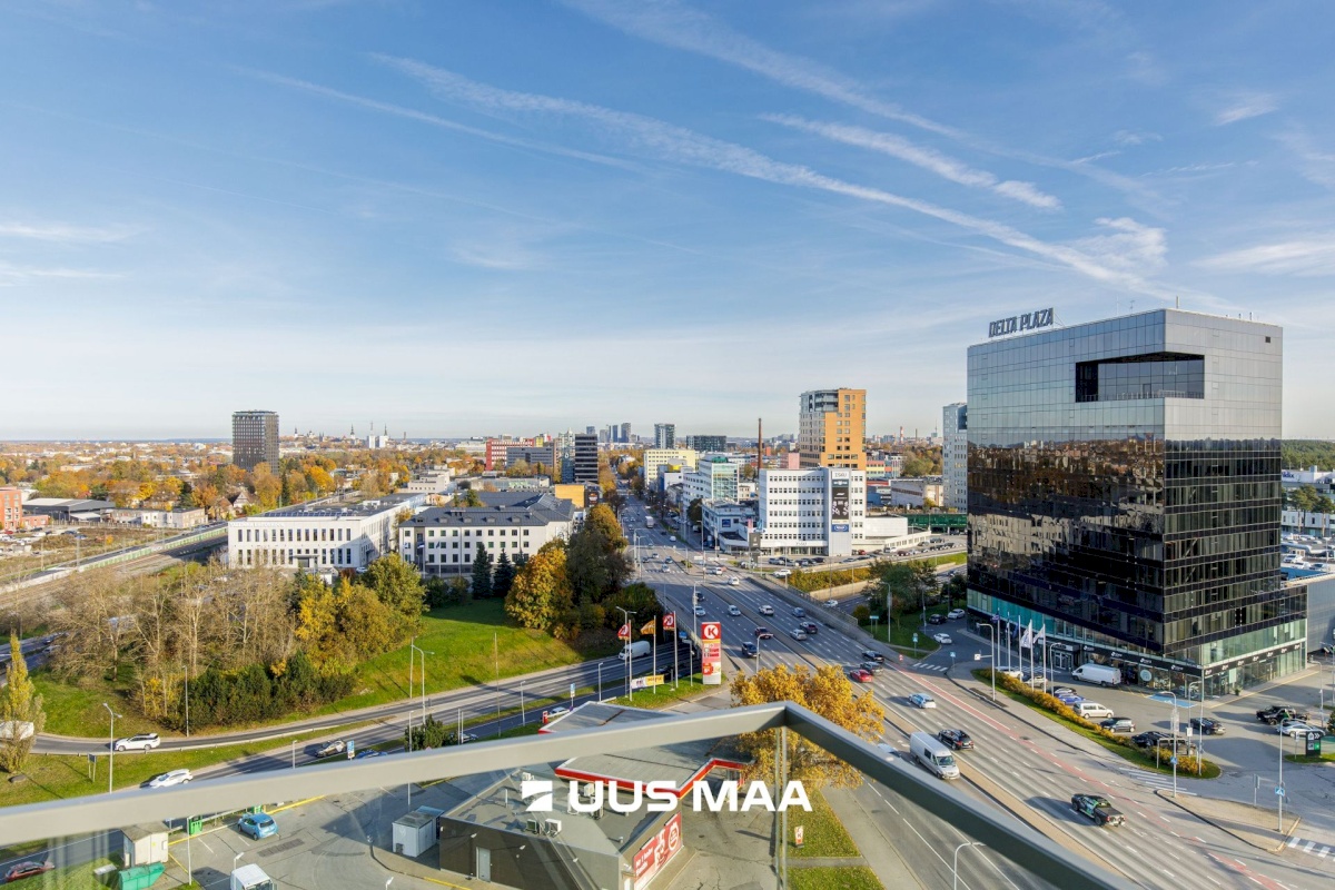 Tallinn, Kristiine linnaosa, Järve 2