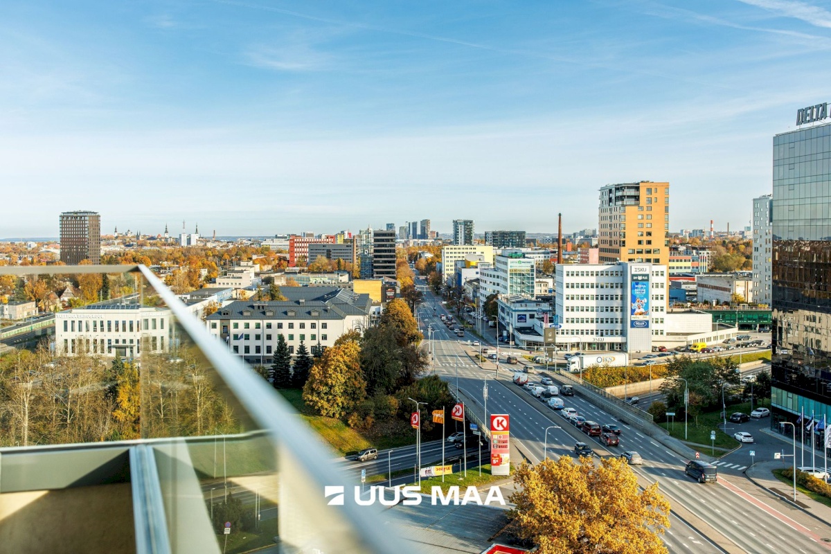 Tallinn, Kristiine linnaosa, Järve 2