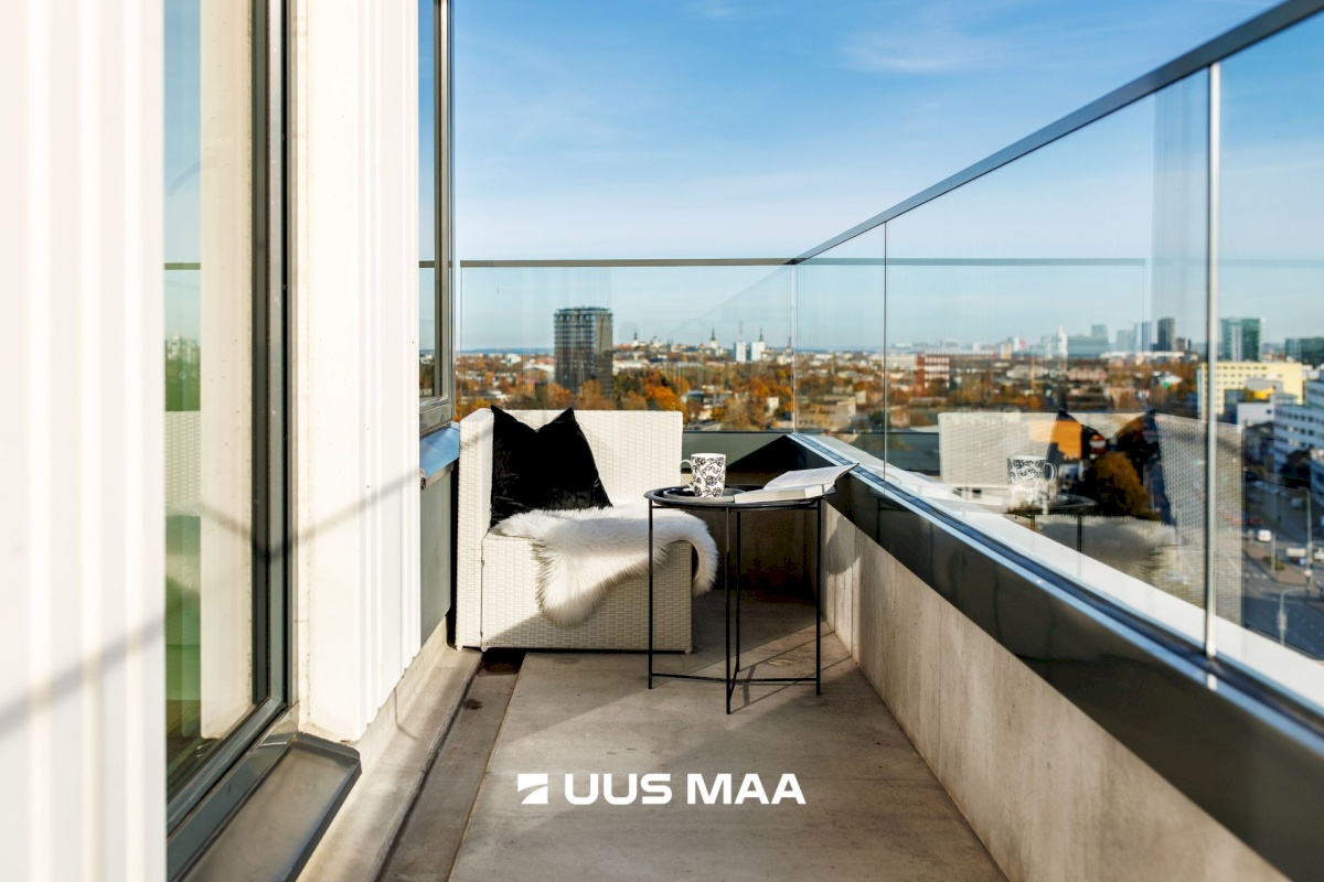 Tallinn, Kristiine linnaosa, Järve 2