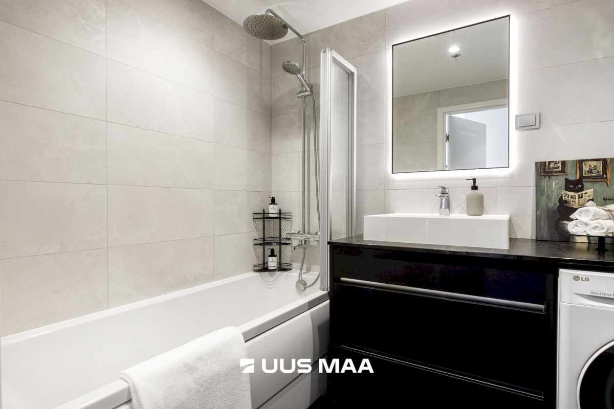 Tallinn, Kristiine linnaosa, Järve 2