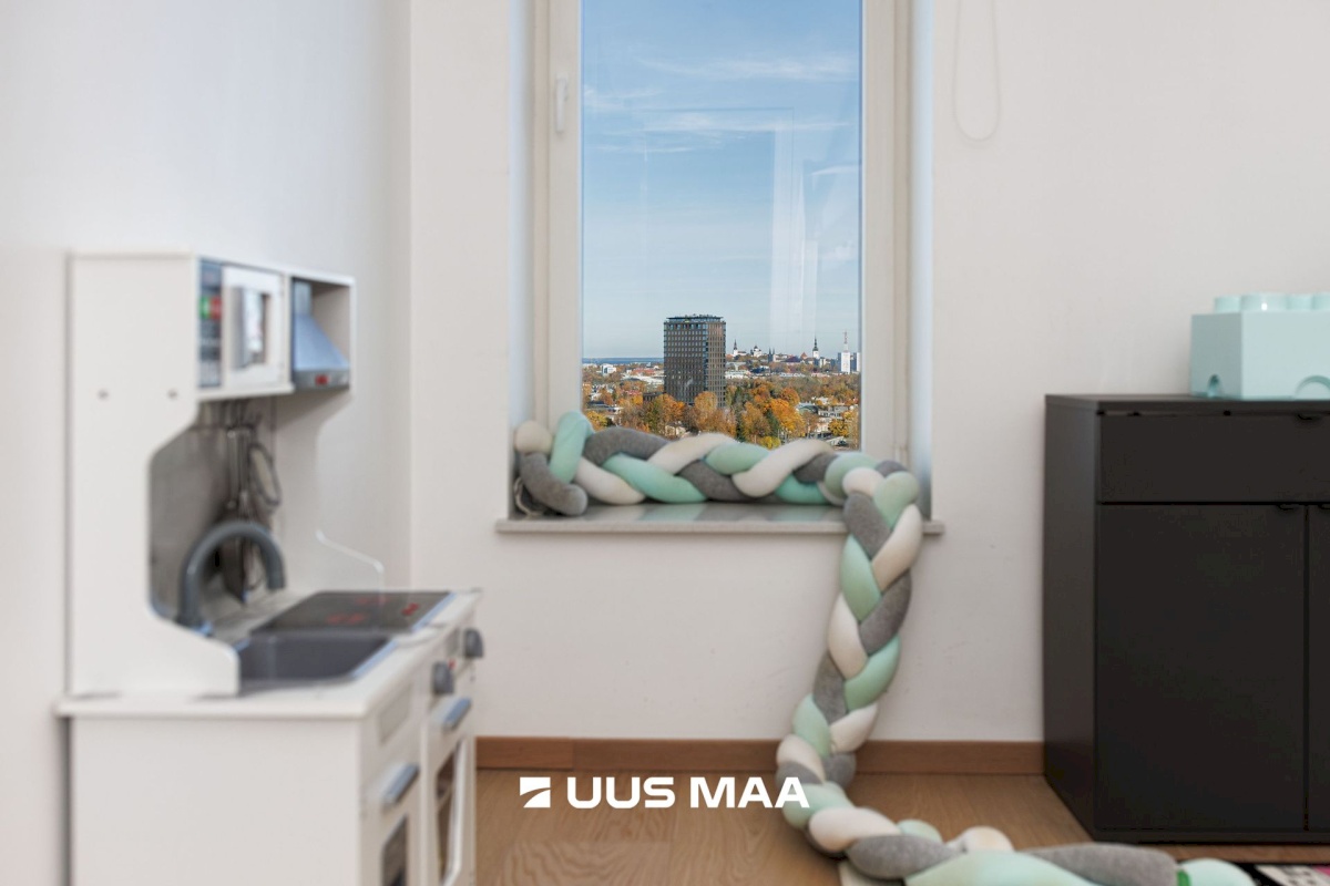 Tallinn, Kristiine linnaosa, Järve 2