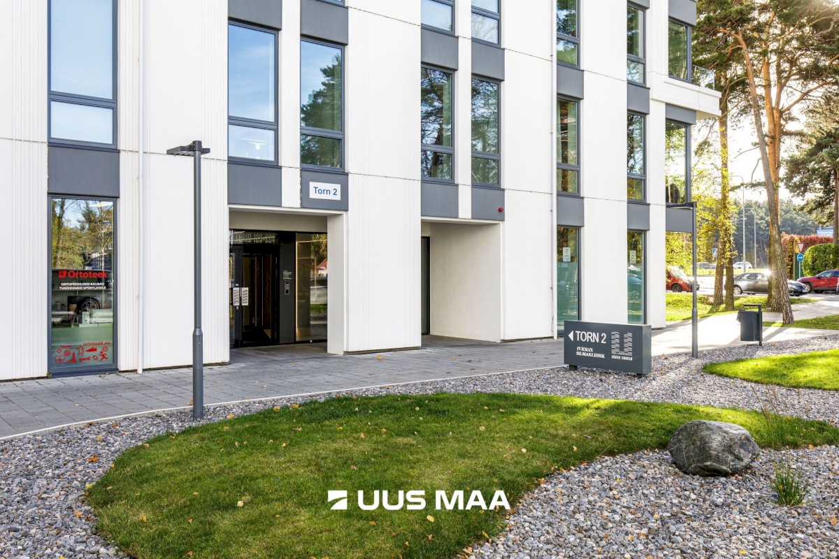 Tallinn, Kristiine linnaosa, Järve 2