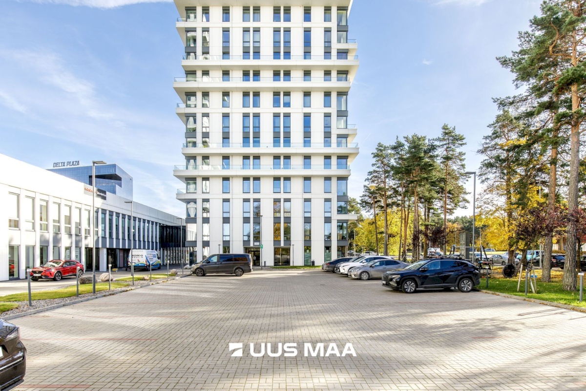 Tallinn, Kristiine linnaosa, Järve 2