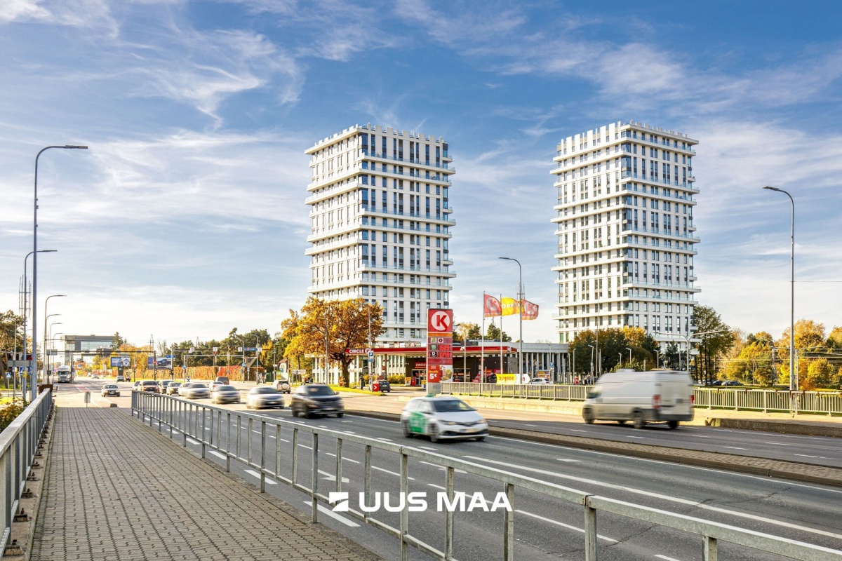 Tallinn, Kristiine linnaosa, Järve 2