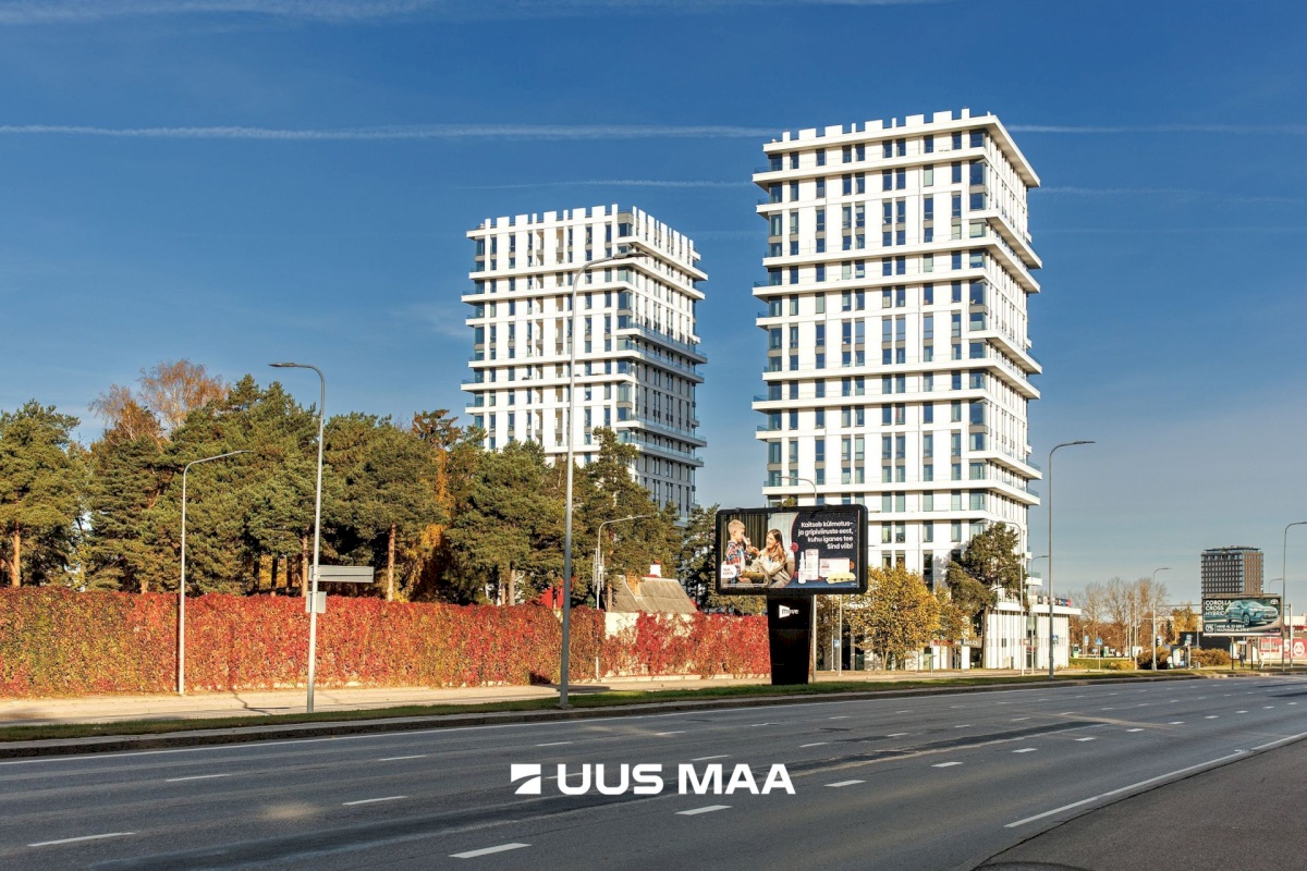 Tallinn, Kristiine linnaosa, Järve 2