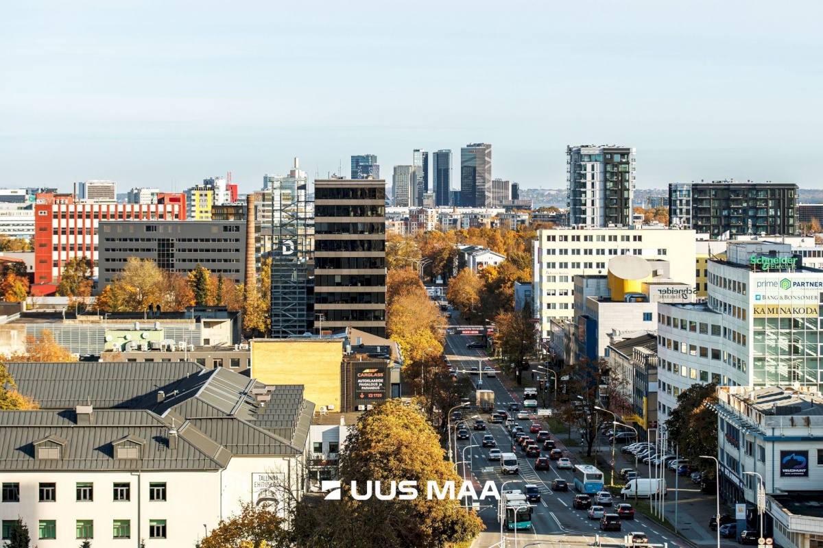 Tallinn, Kristiine linnaosa, Järve 2