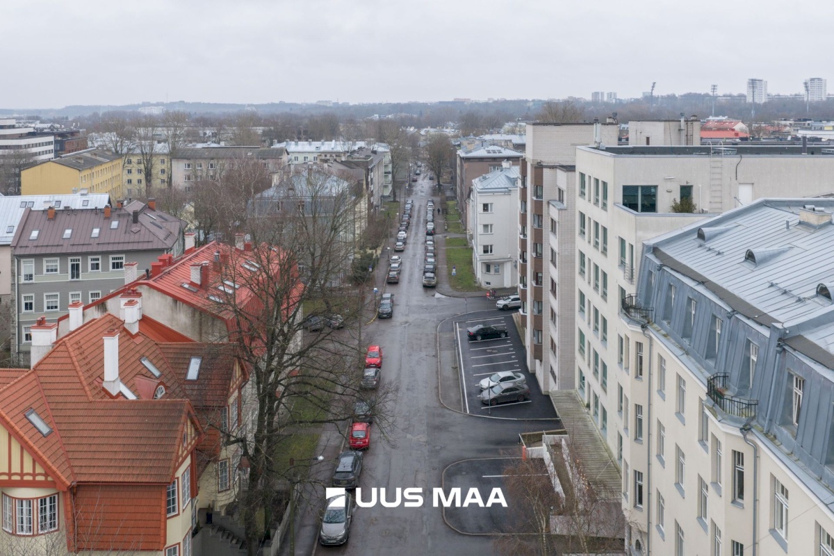 Tallinn, Kesklinna linnaosa, Raua, Tina 21