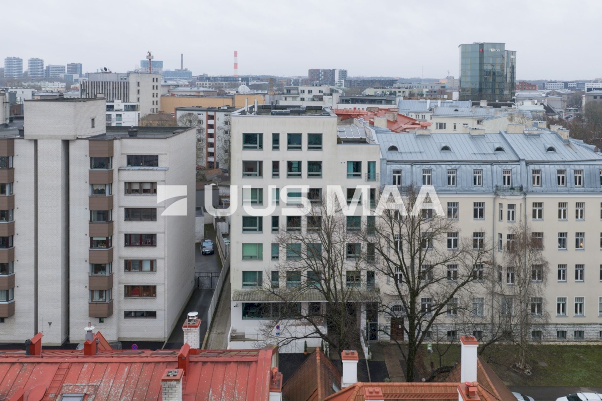 Tallinn, Kesklinna linnaosa, Raua, Tina 21