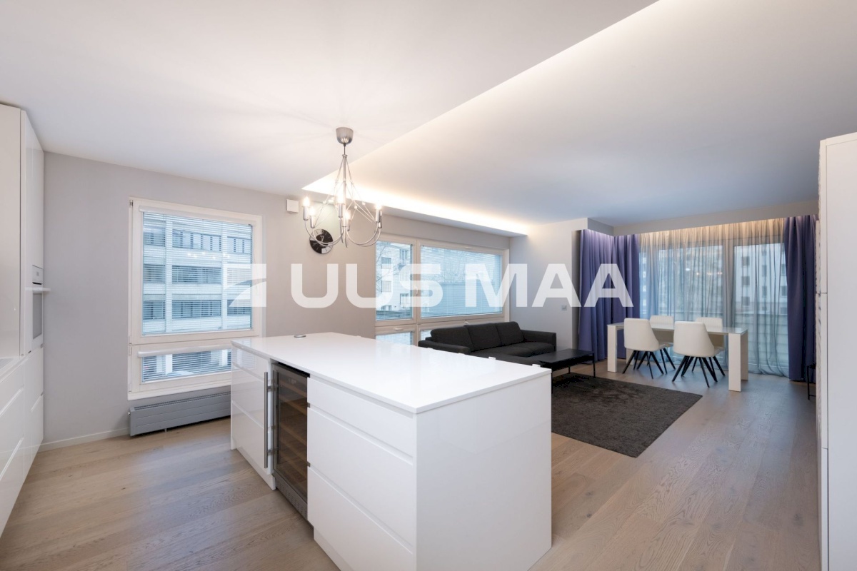 Tallinn, Kesklinna linnaosa, Raua, Tina 21