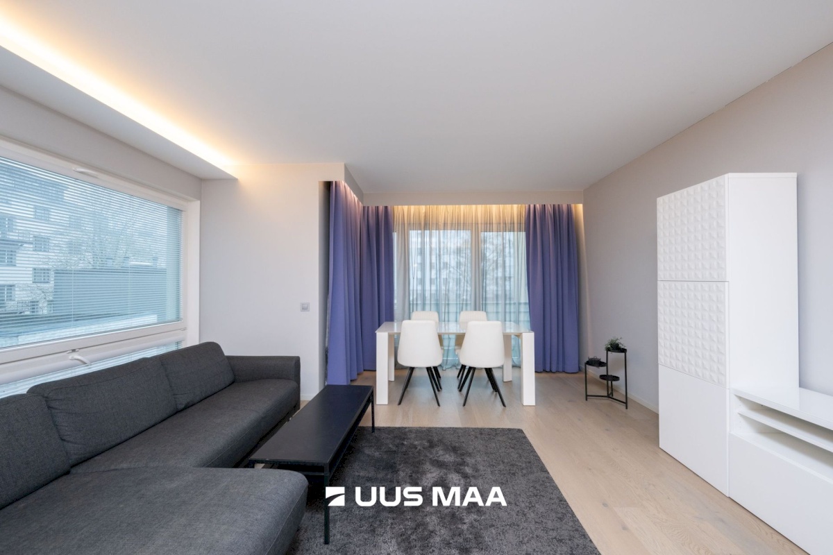 Tallinn, Kesklinna linnaosa, Raua, Tina 21