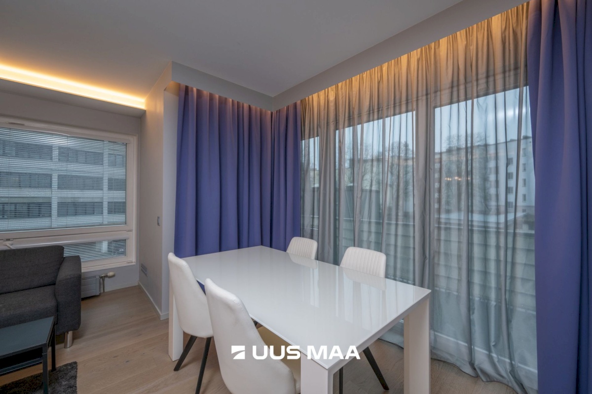 Tallinn, Kesklinna linnaosa, Raua, Tina 21