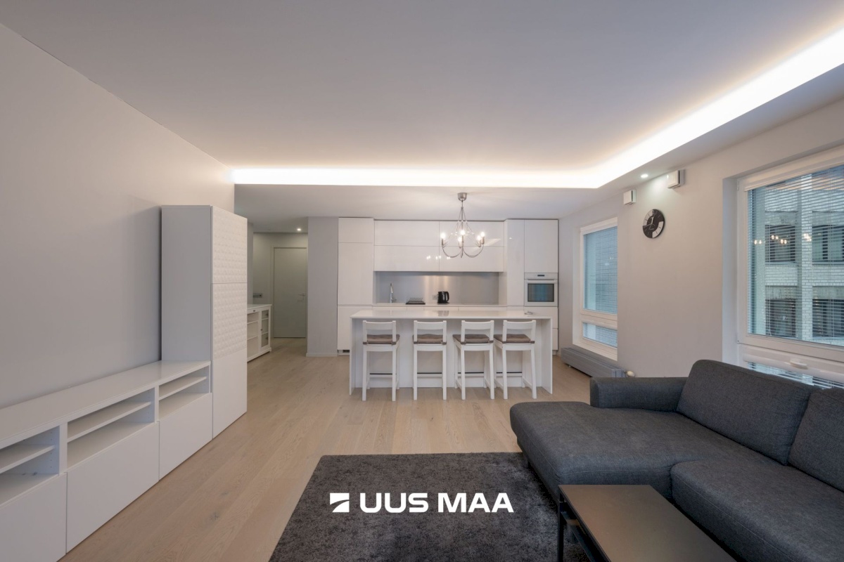 Tallinn, Kesklinna linnaosa, Raua, Tina 21