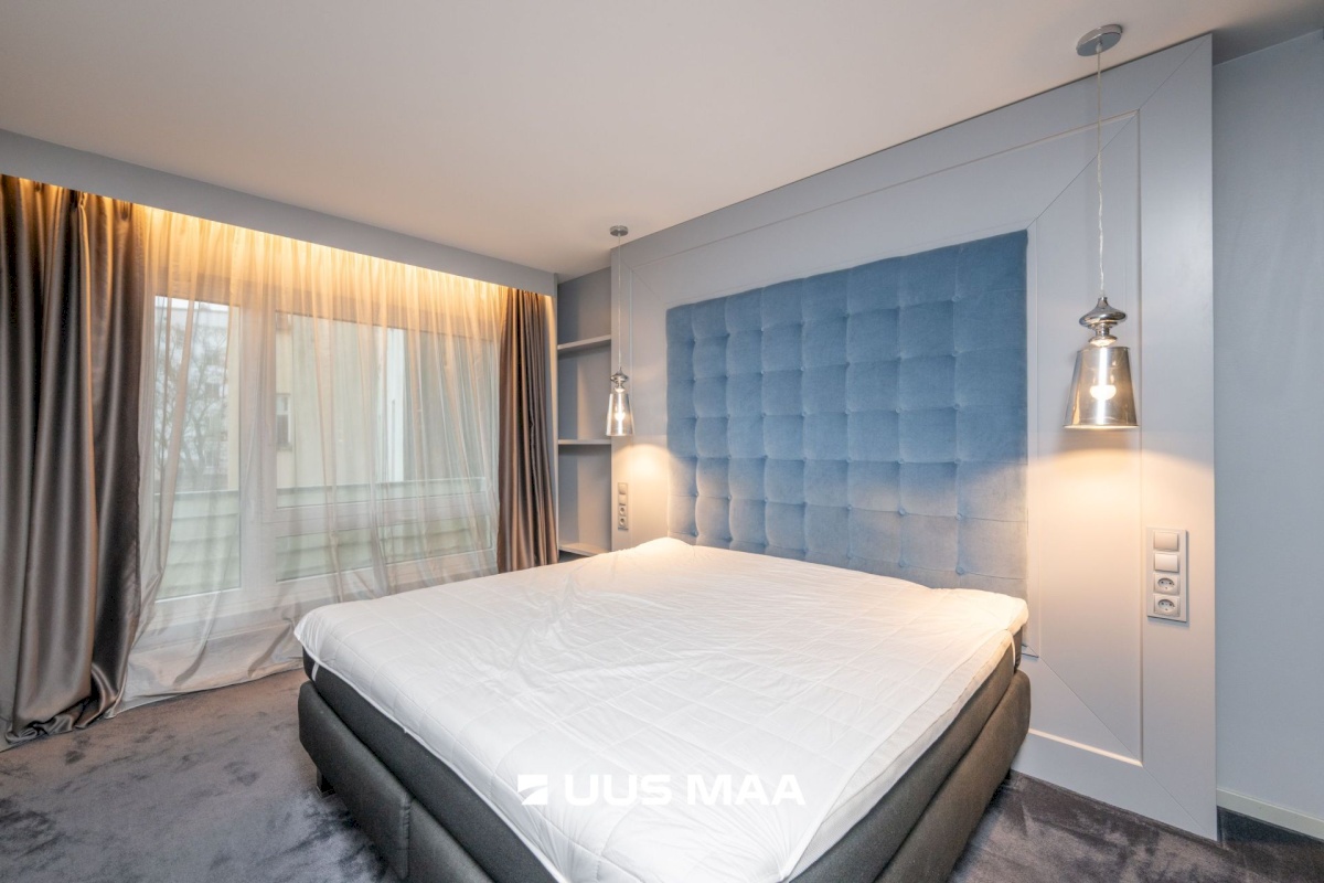 Tallinn, Kesklinna linnaosa, Raua, Tina 21