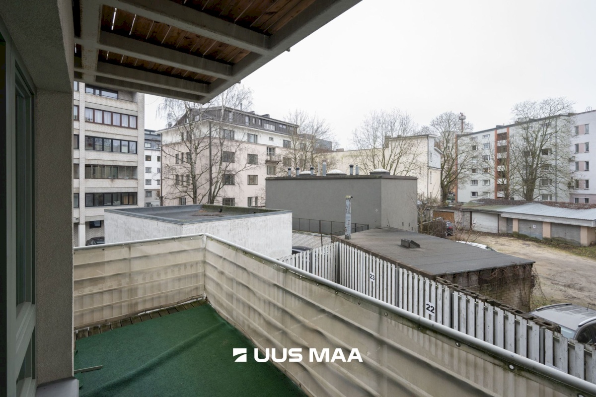 Tallinn, Kesklinna linnaosa, Raua, Tina 21