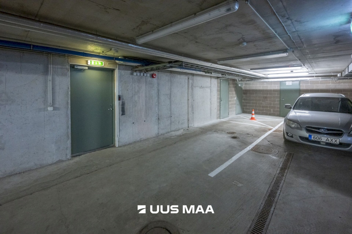 Tallinn, Kesklinna linnaosa, Raua, Tina 21