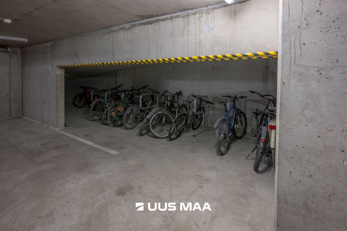 Tallinn, Kesklinna linnaosa, Raua, Tina 21