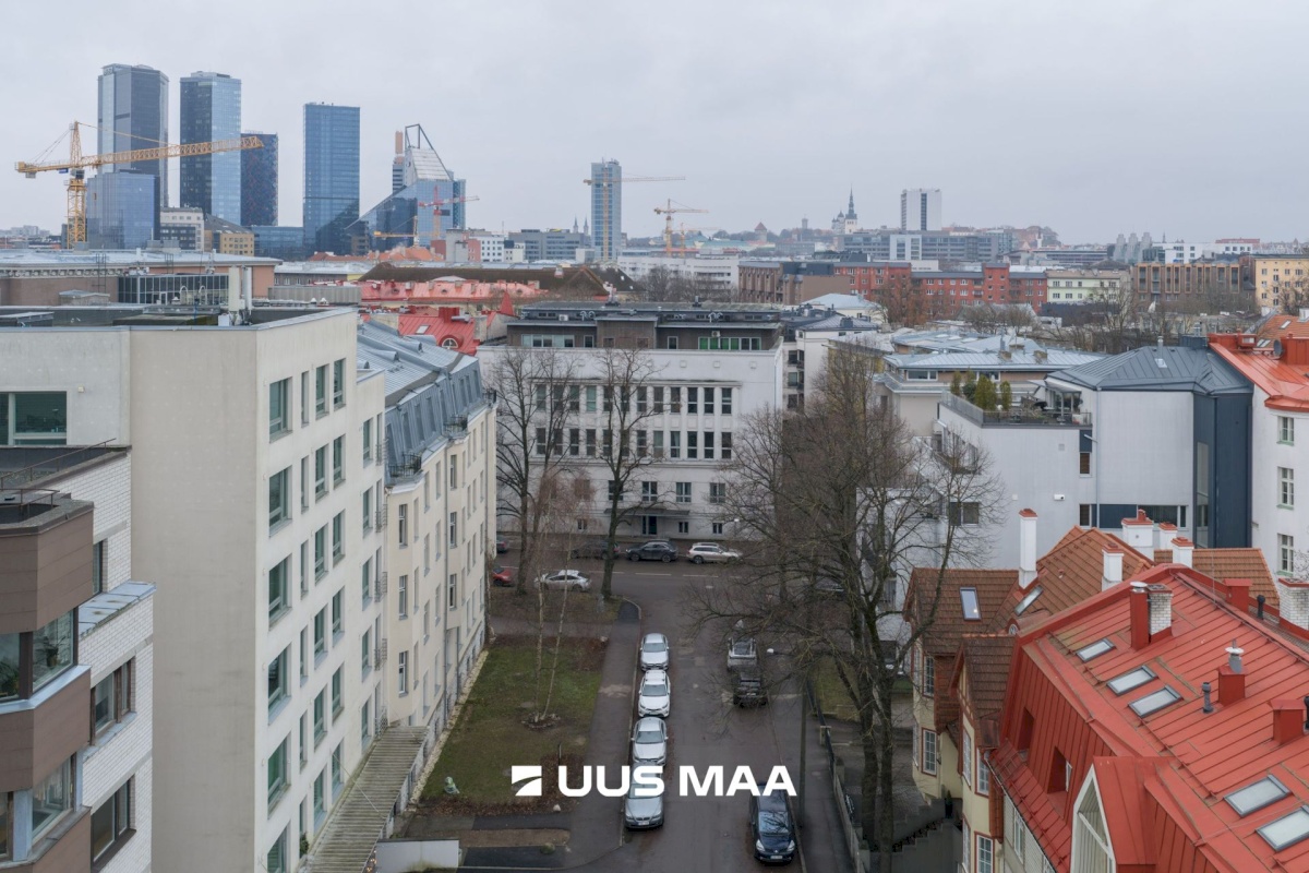 Tallinn, Kesklinna linnaosa, Raua, Tina 21