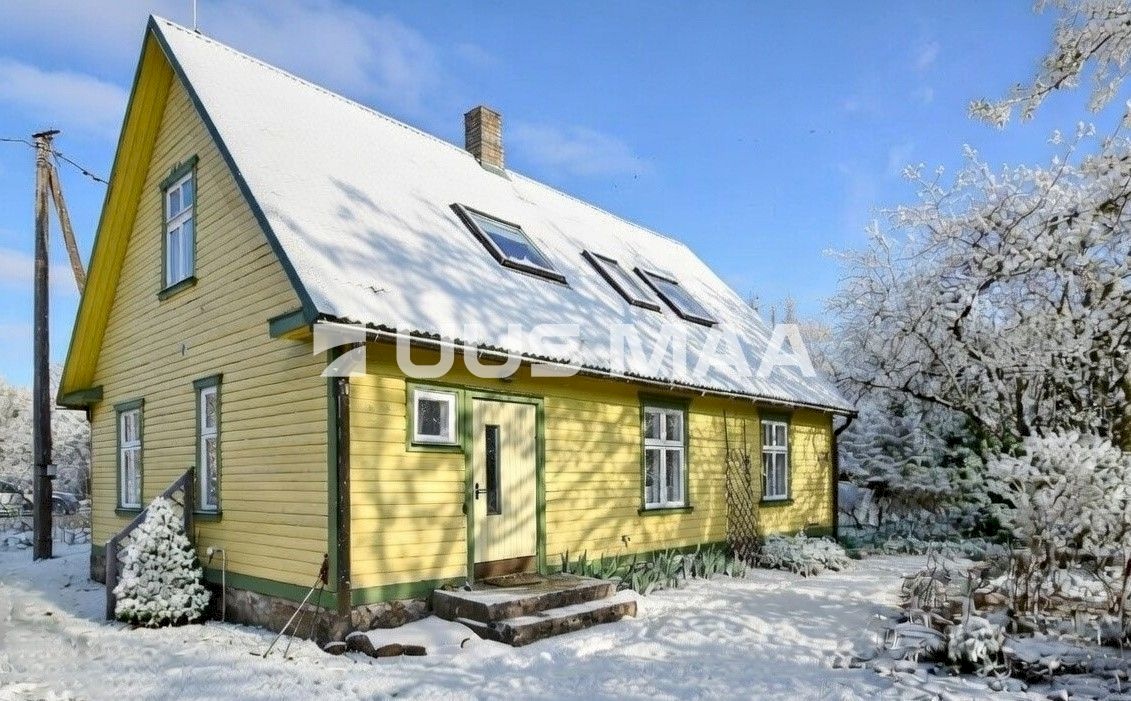 Põhja-Pärnumaa vald, Pärnu-Jaagupi alev, Kalli mnt 30