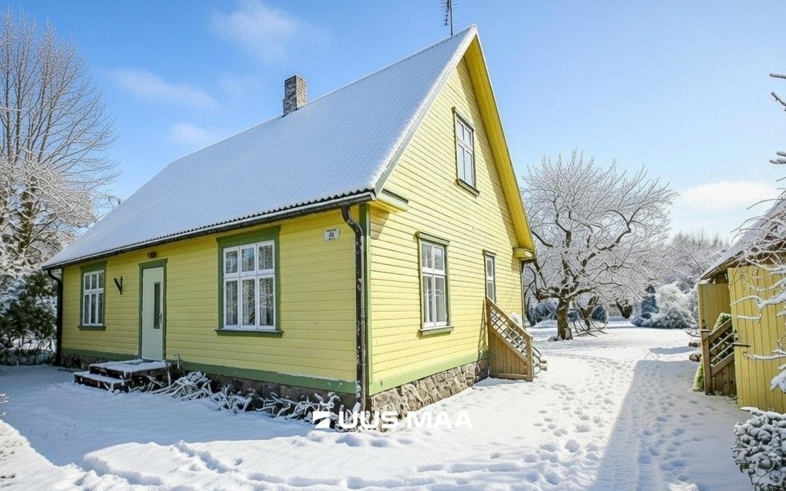 Põhja-Pärnumaa vald, Pärnu-Jaagupi alev, Kalli mnt 30