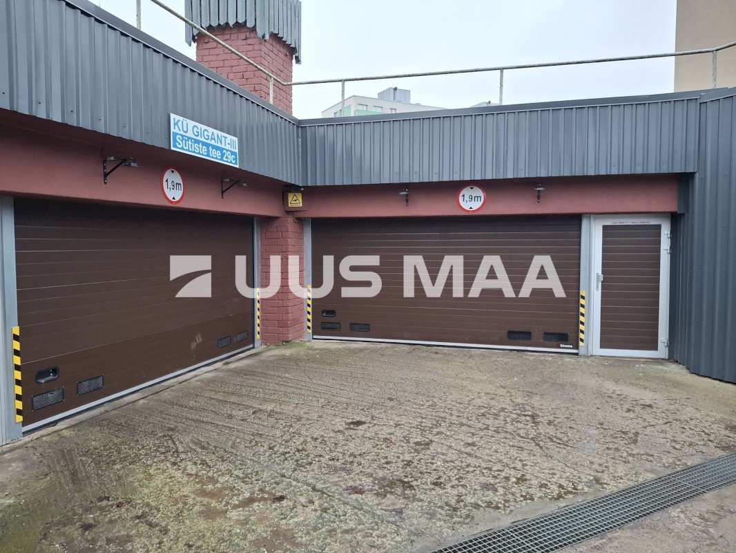 Tallinn, Mustamäe linnaosa, Sütiste tee 29c