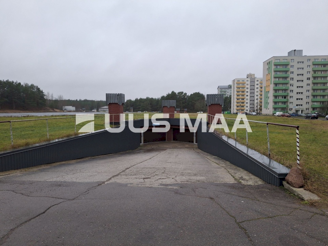 Tallinn, Mustamäe linnaosa, Sütiste tee 29c