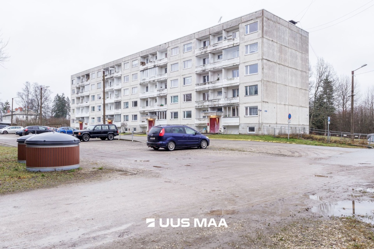 Saue vald, Turba alevik, Metsa 4