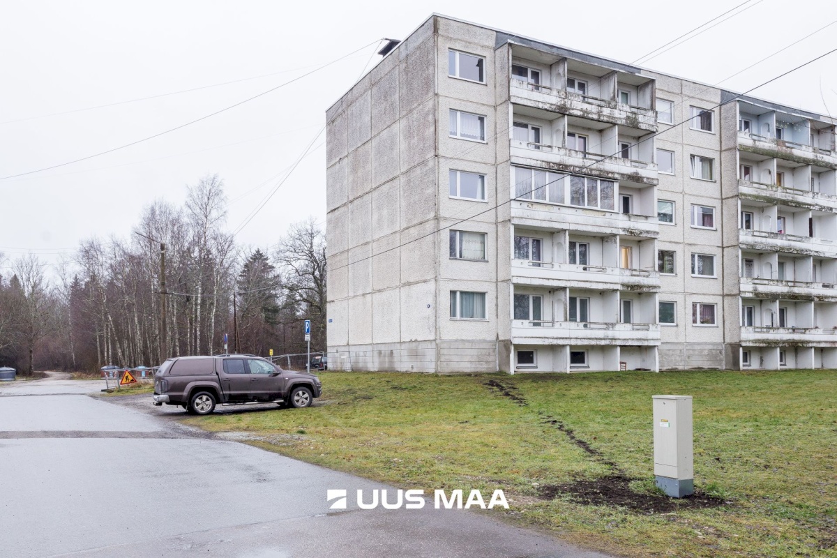 Saue vald, Turba alevik, Metsa 4