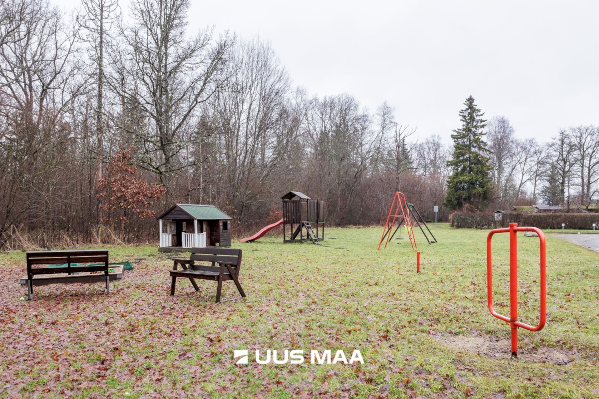 Saue vald, Turba alevik, Metsa 4