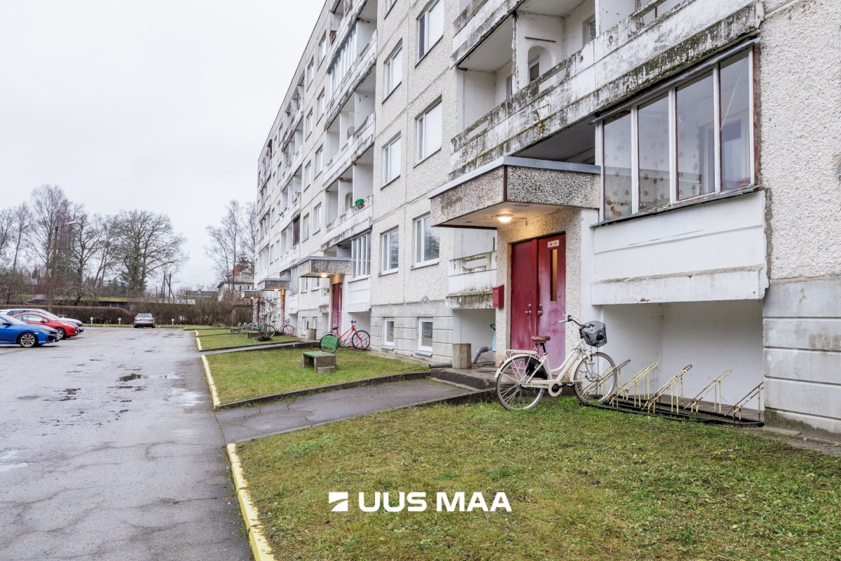 Saue vald, Turba alevik, Metsa 4