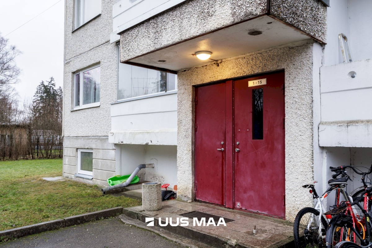 Saue vald, Turba alevik, Metsa 4