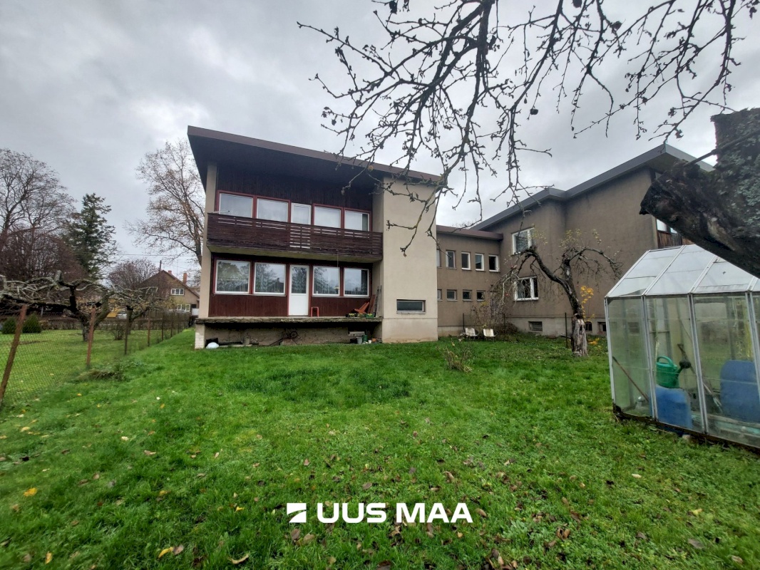 Viljandi linn, Kesklinn, Ilmarise