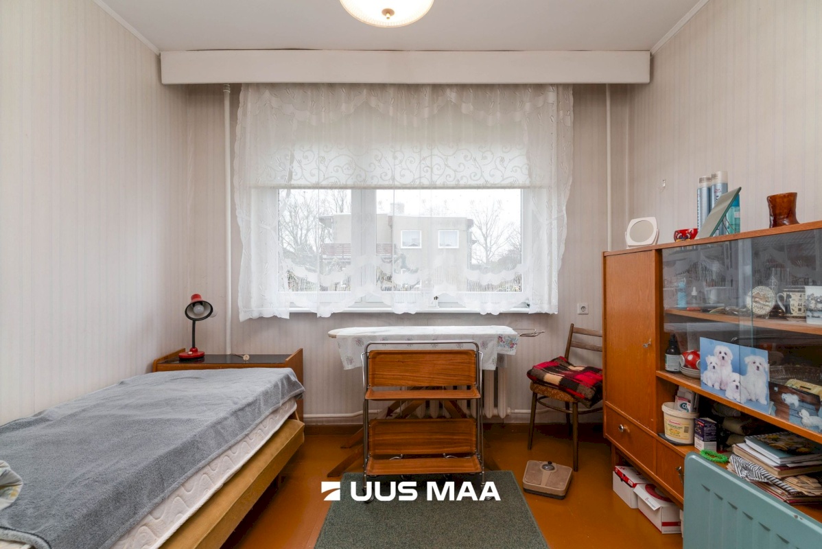 Viljandi linn, Kesklinn, Ilmarise