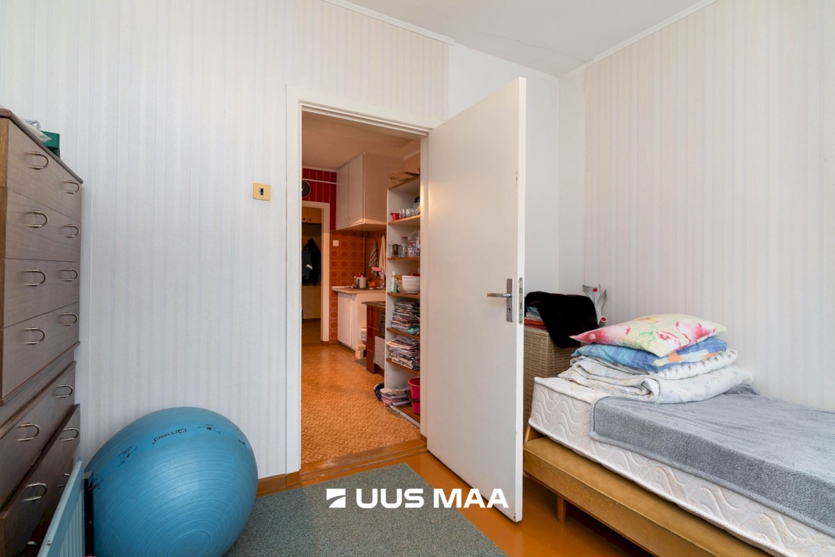 Viljandi linn, Kesklinn, Ilmarise