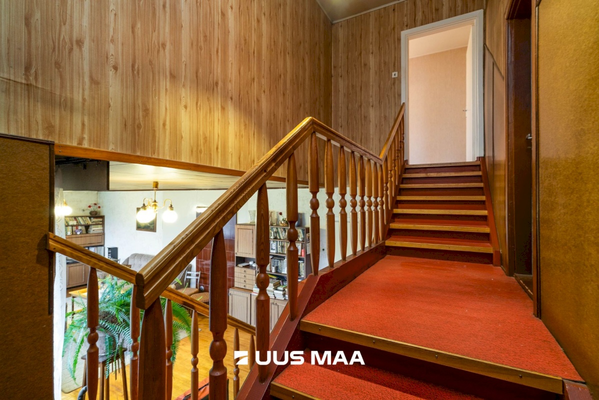 Viljandi linn, Kesklinn, Ilmarise