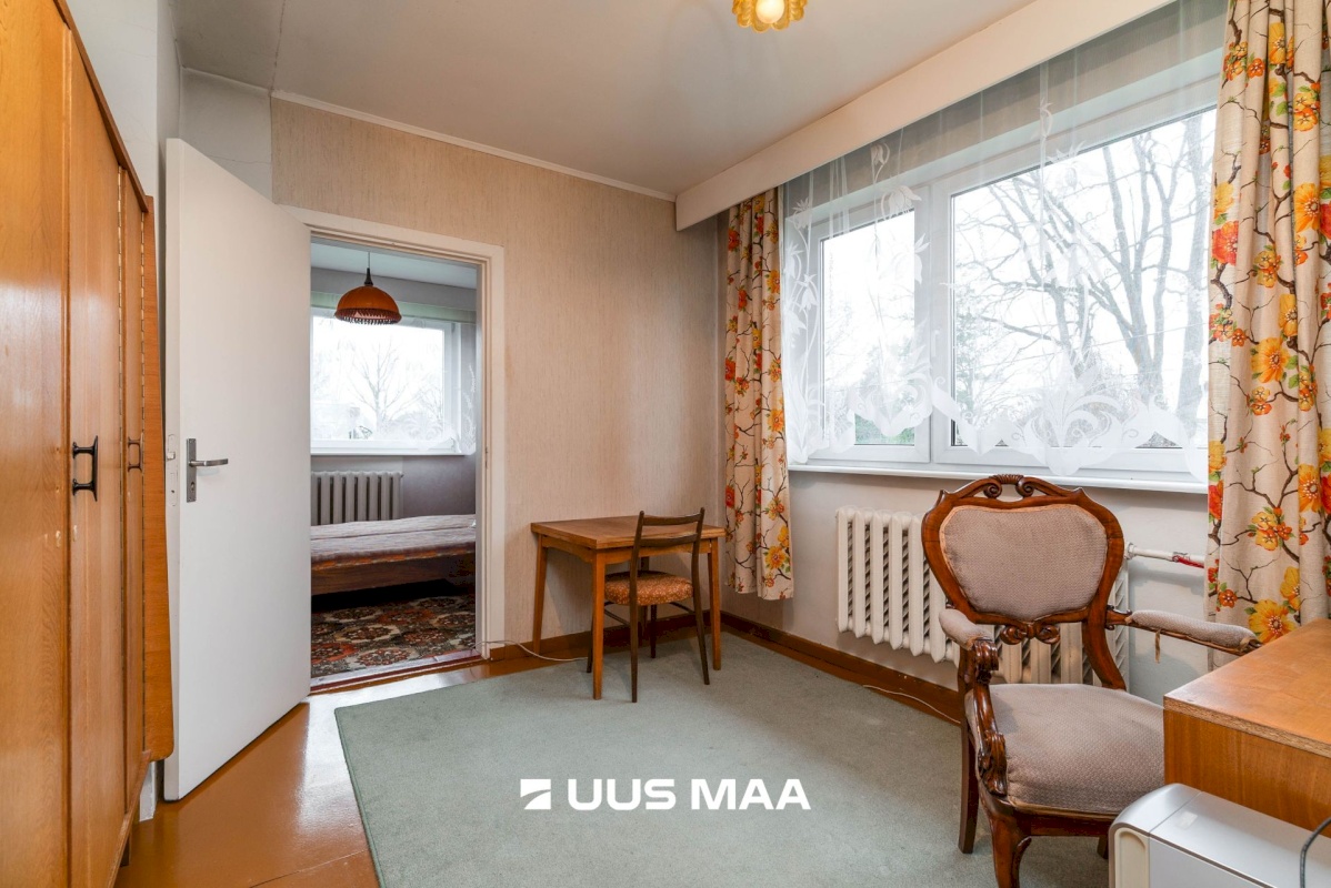 Viljandi linn, Kesklinn, Ilmarise