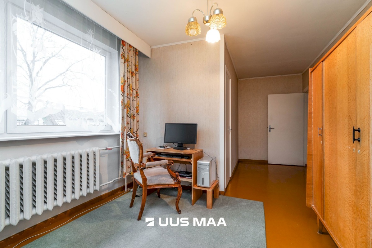 Viljandi linn, Kesklinn, Ilmarise