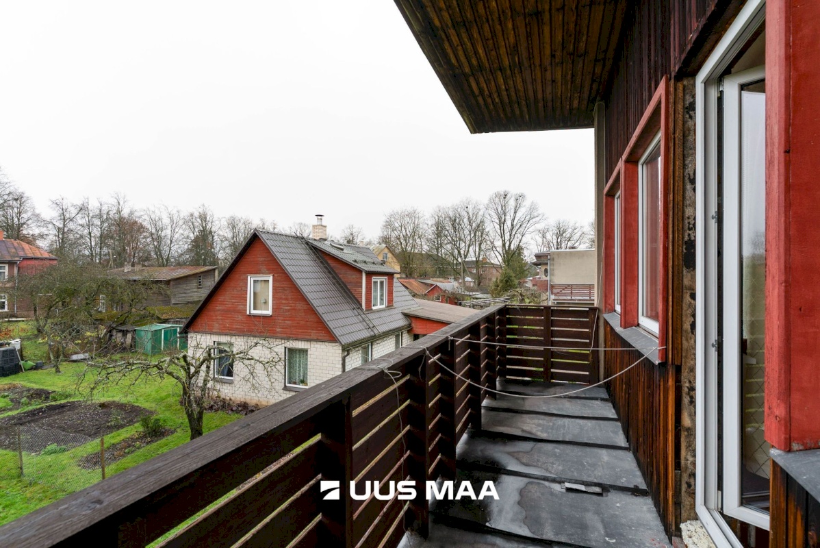 Viljandi linn, Kesklinn, Ilmarise