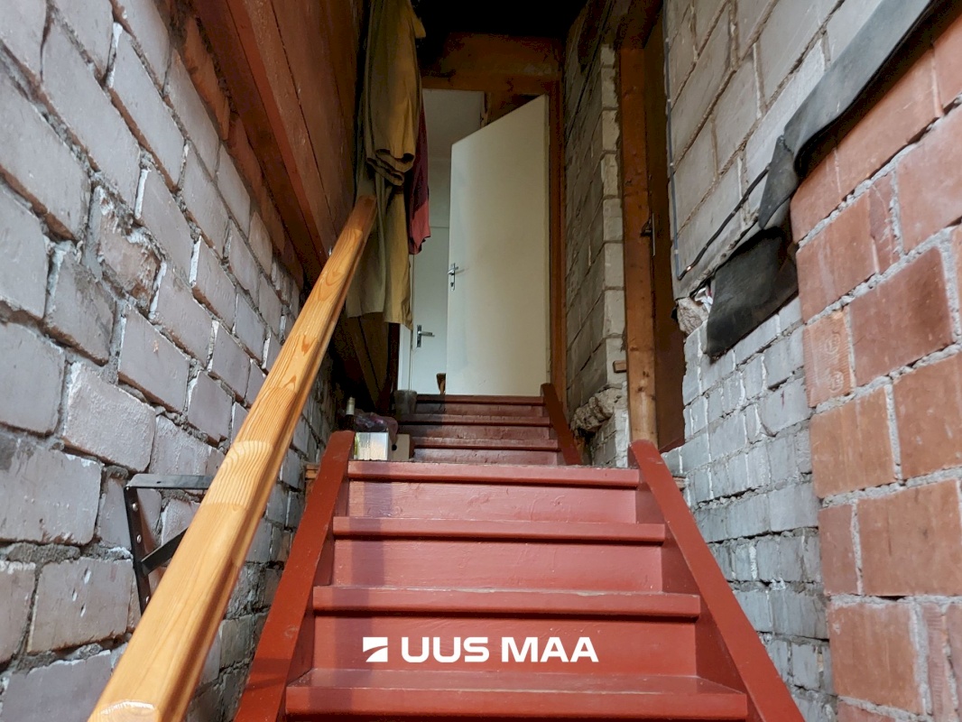 Viljandi linn, Kesklinn, Ilmarise