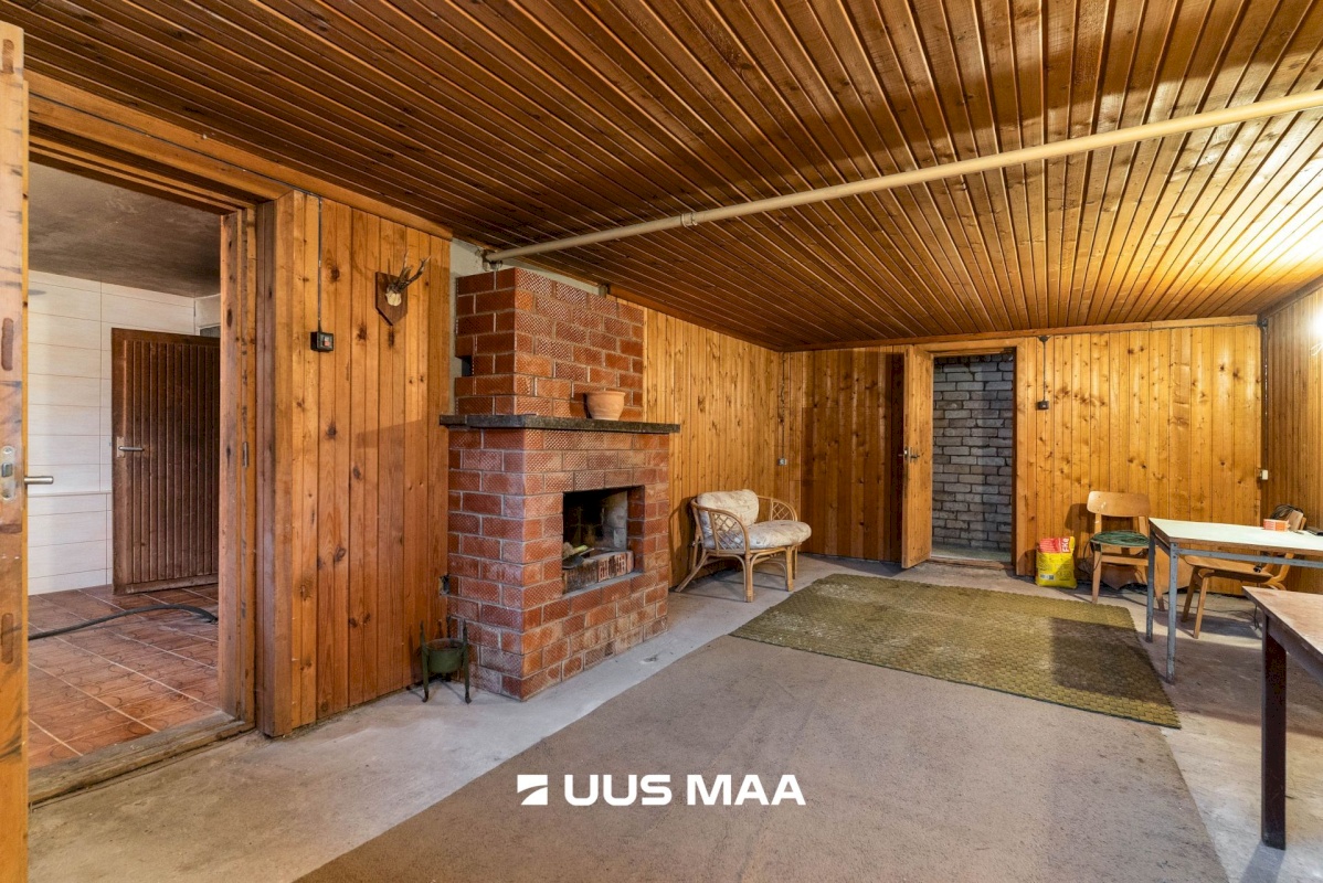 Viljandi linn, Kesklinn, Ilmarise