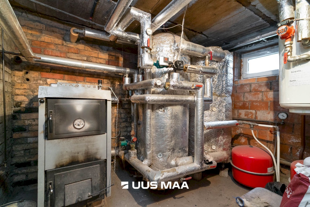 Viljandi linn, Kesklinn, Ilmarise