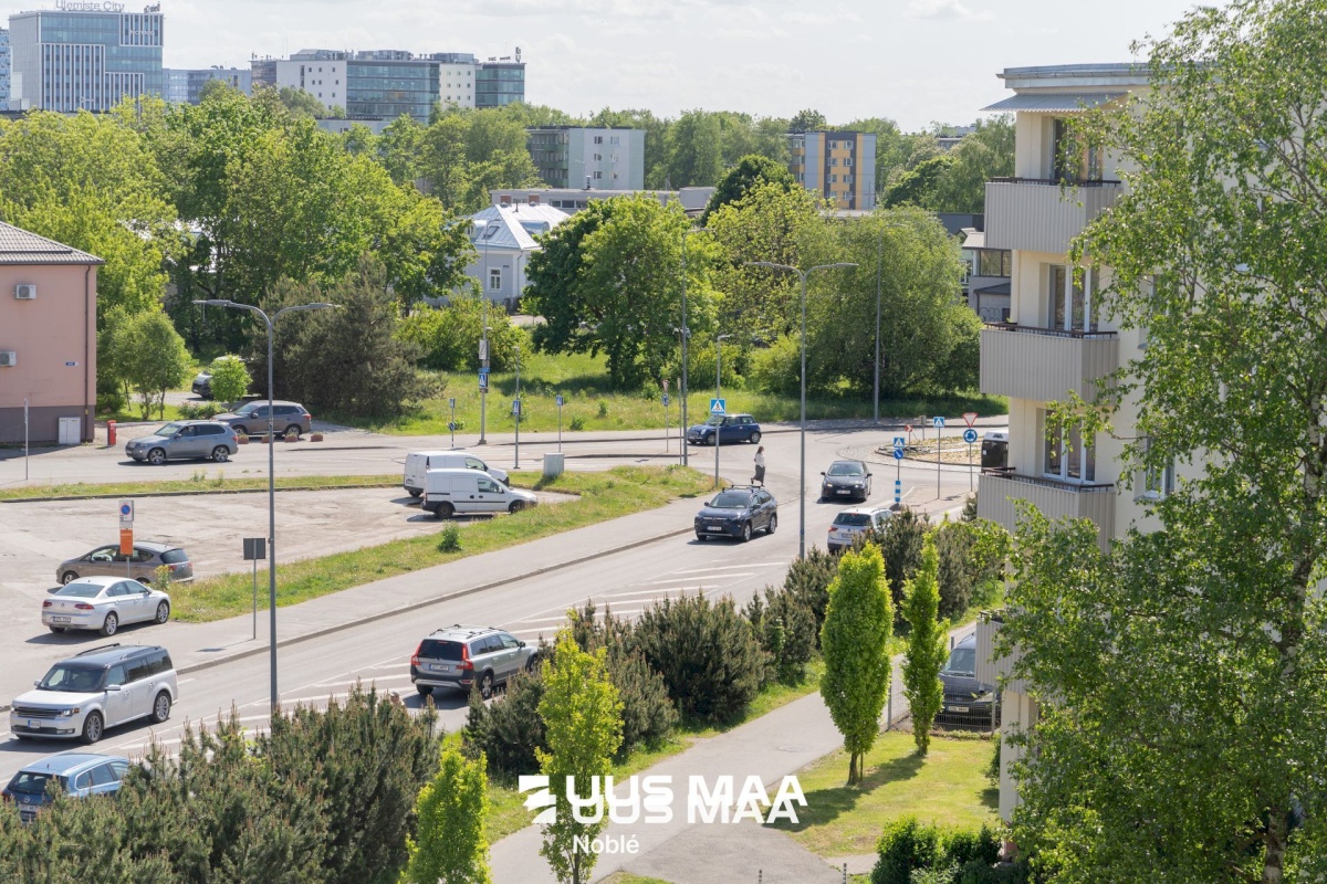 Tallinn, Lasnamäe linnaosa, Pae, Pae 11