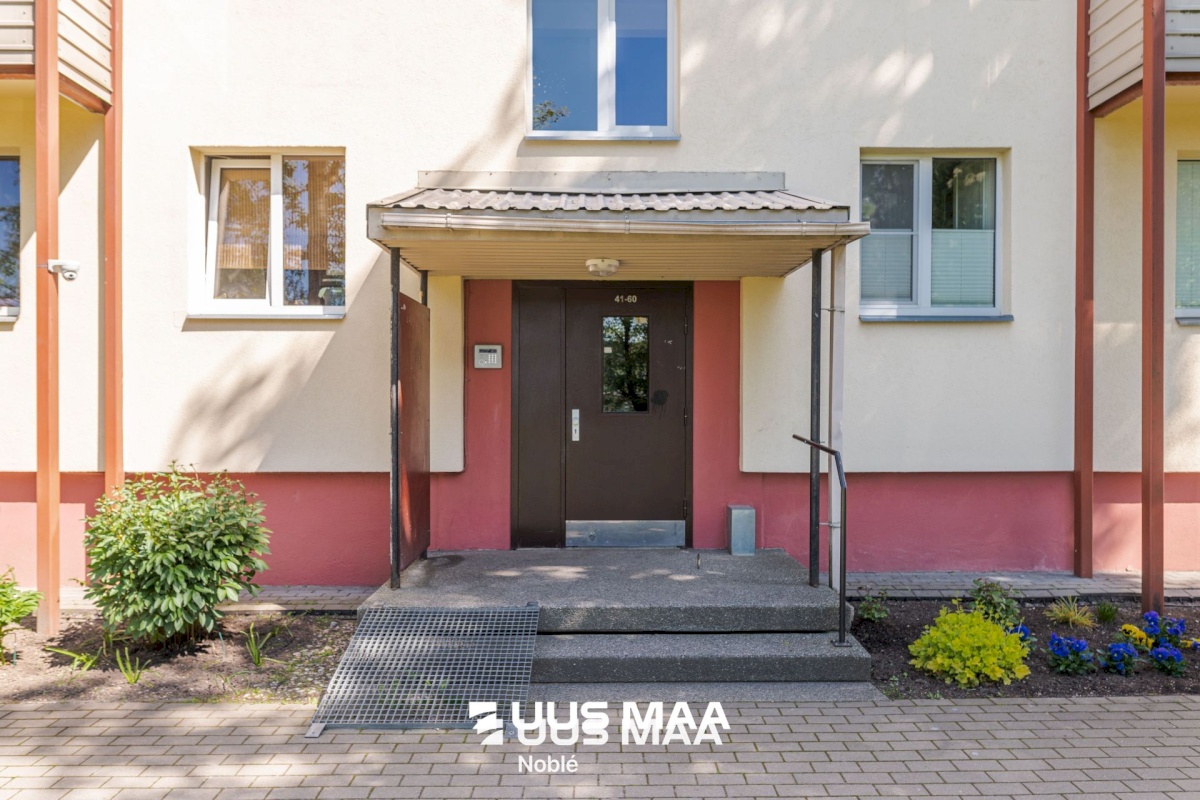 Tallinn, Lasnamäe linnaosa, Pae, Pae 11