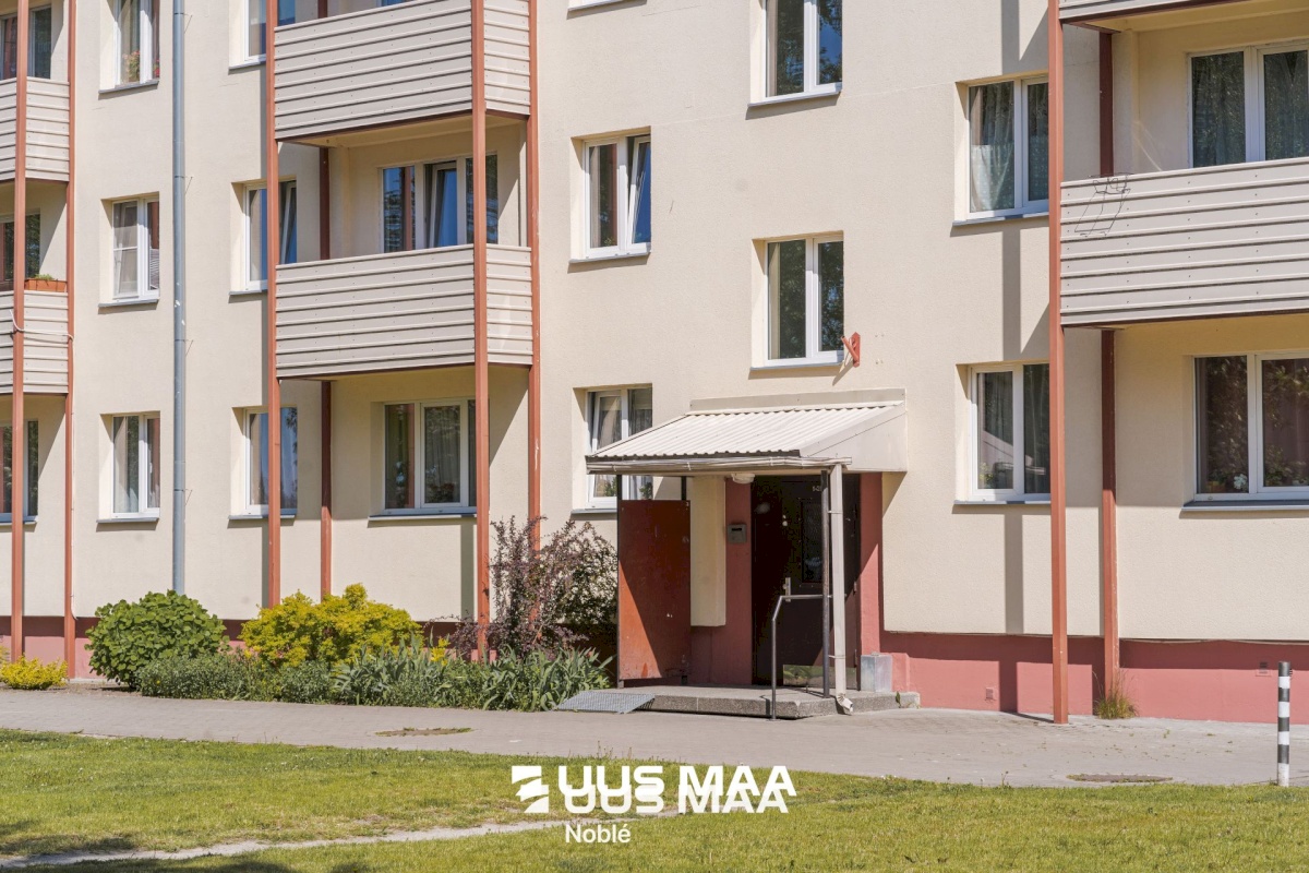 Tallinn, Lasnamäe linnaosa, Pae, Pae 11