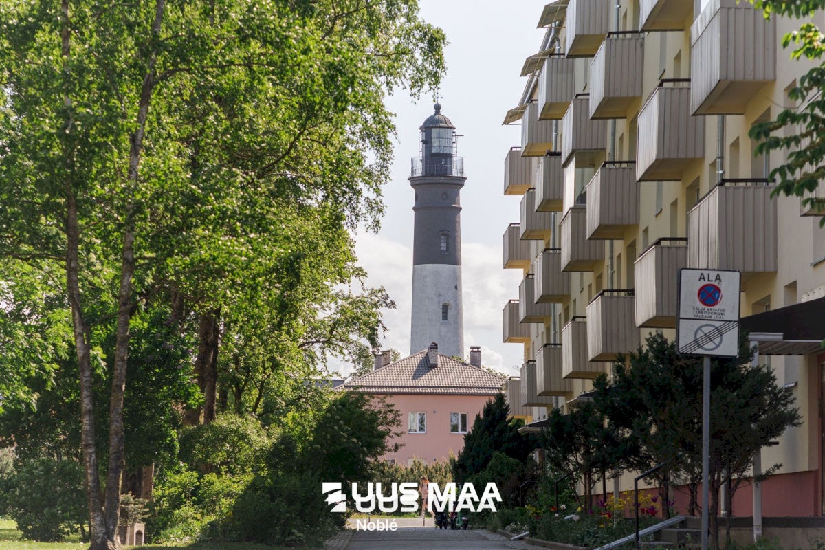 Tallinn, Lasnamäe linnaosa, Pae, Pae 11