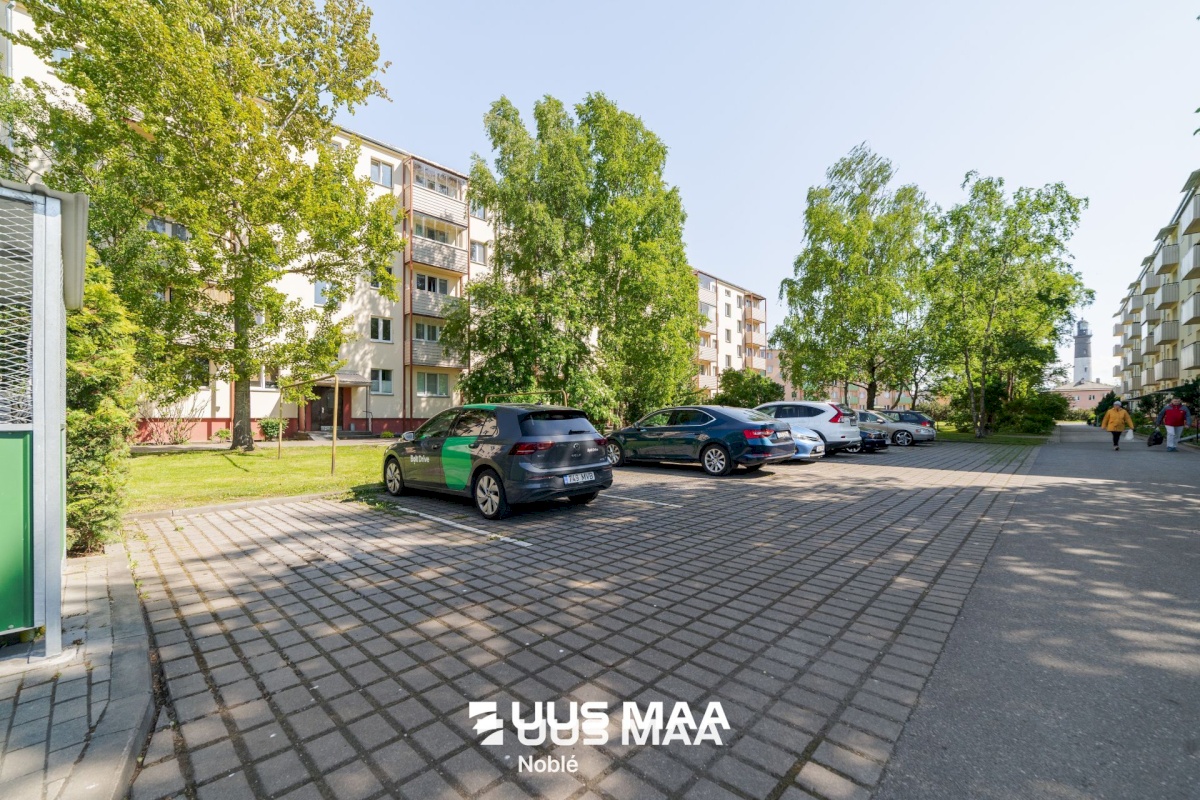 Tallinn, Lasnamäe linnaosa, Pae, Pae 11