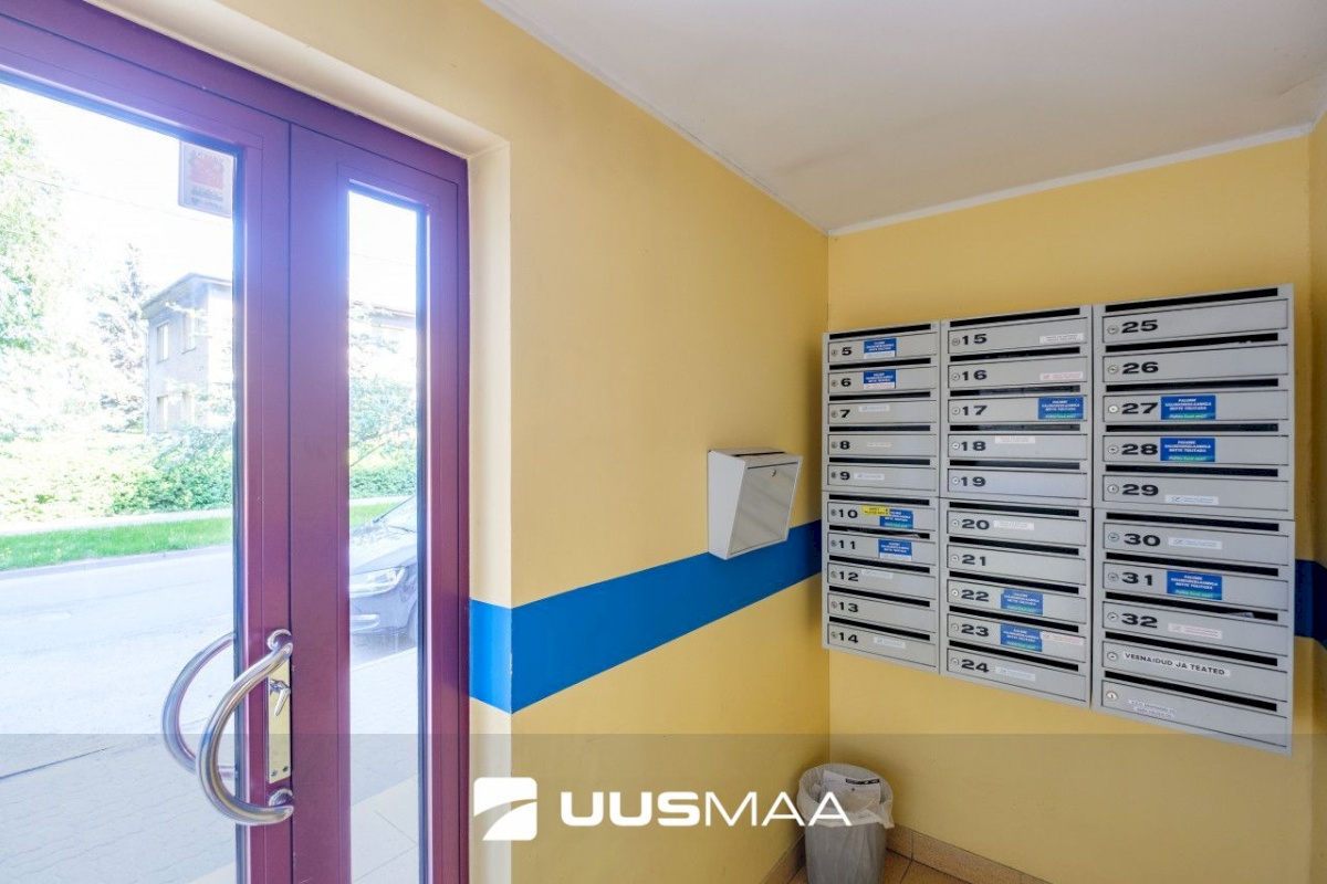 Tartu linn, Tartu linn, Ülejõe, Kivi 23